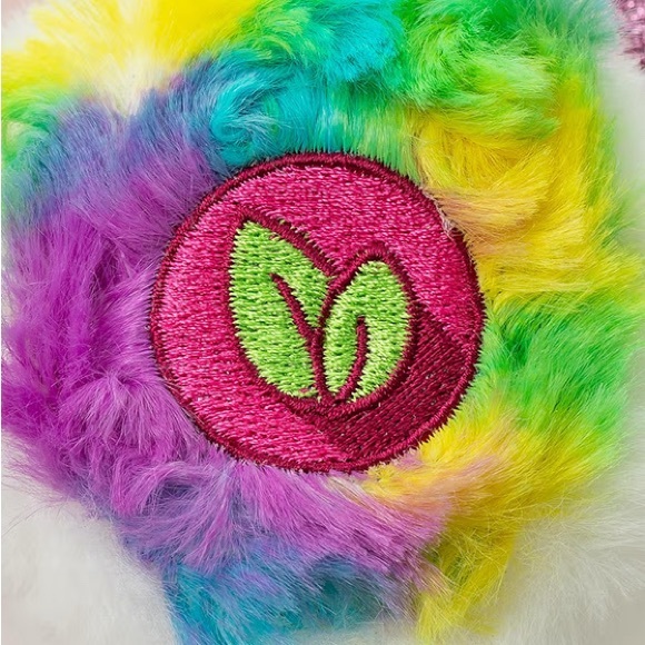 NEW- CARE BEARS TRUE FRIENDS BEAR  Rainbow Plush Bear by Care Bears - Picture 5 of 9